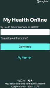 Click to visit the PMA Patient Portal